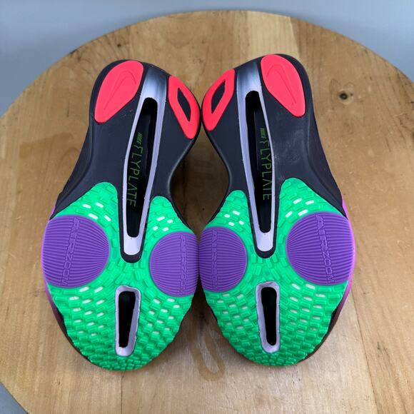 Nike Air Zoom Alphafly Next% 3 'Faith Kipyegon' Womens Size 6 Shoes IB4201-600 - Picture 7 of 9